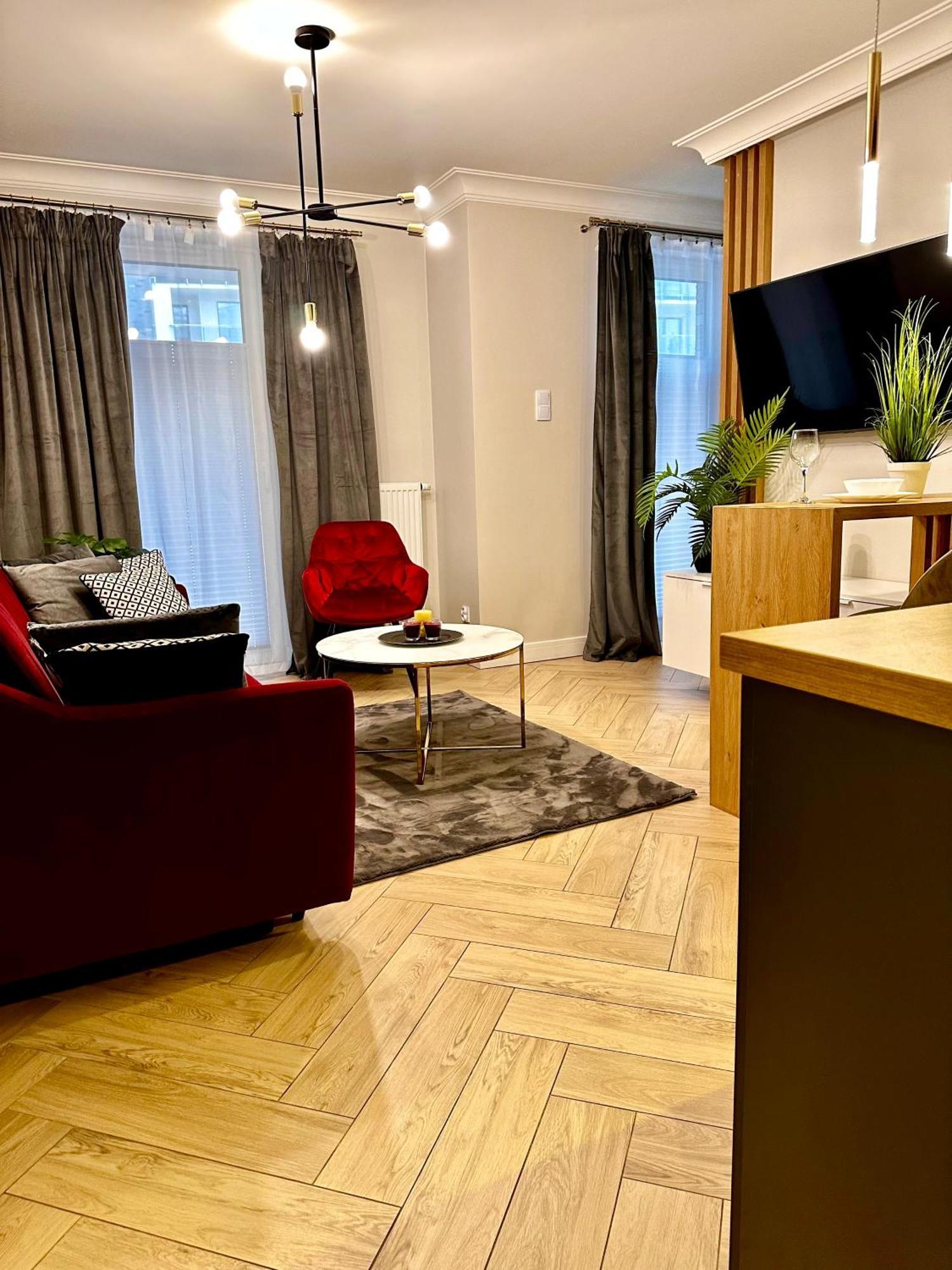 Apartamenty Kielce- Apartament Rubin Przy Zalew Kielecki, Faktura, Parking, Centrum Bagian luar foto