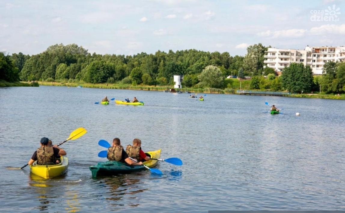 Apartamenty Kielce- Apartament Rubin Przy Zalew Kielecki, Faktura, Parking, Centrum Bagian luar foto