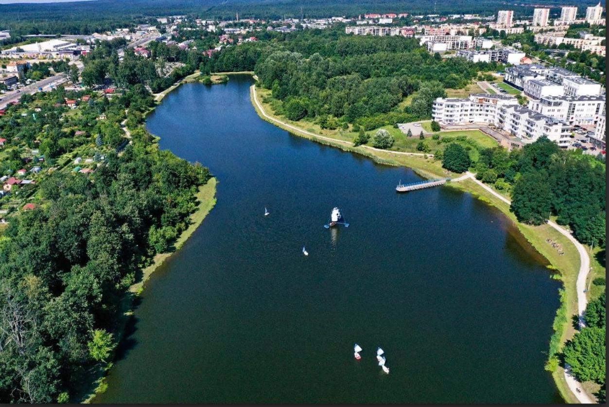 Apartamenty Kielce- Apartament Rubin Przy Zalew Kielecki, Faktura, Parking, Centrum Bagian luar foto